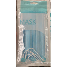 Pouch packing Disposable Civil Use  Face Mask